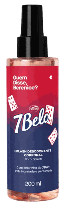 7Belo Quem Disse Berenice — аромат