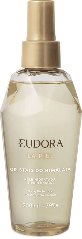 La Piel Cristais do Himalaia Eudora — аромат