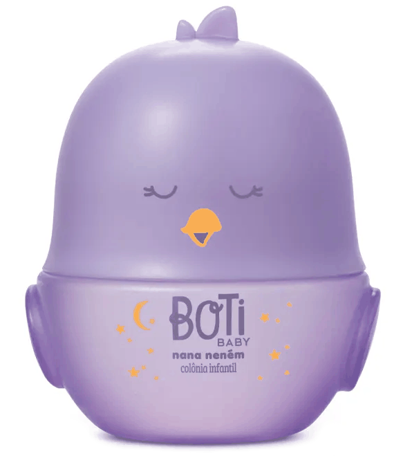 Boti Baby Colônia Nana Neném O Boticário — аромат