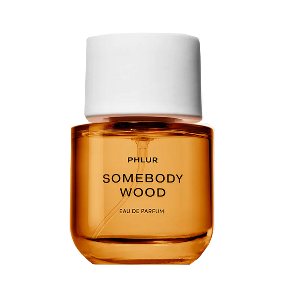 Somebody Wood Phlur — аромат