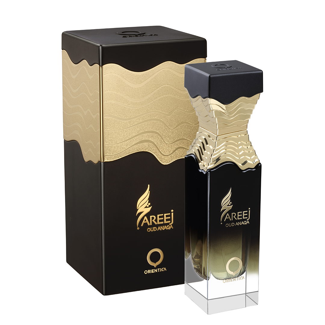 Areej Oud Anaqa Orientica Premium — аромат