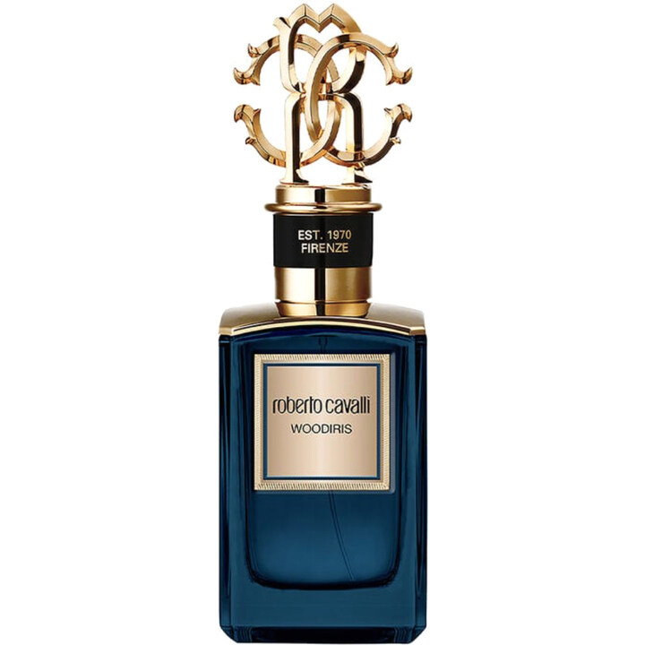 Woodiris Roberto Cavalli — аромат