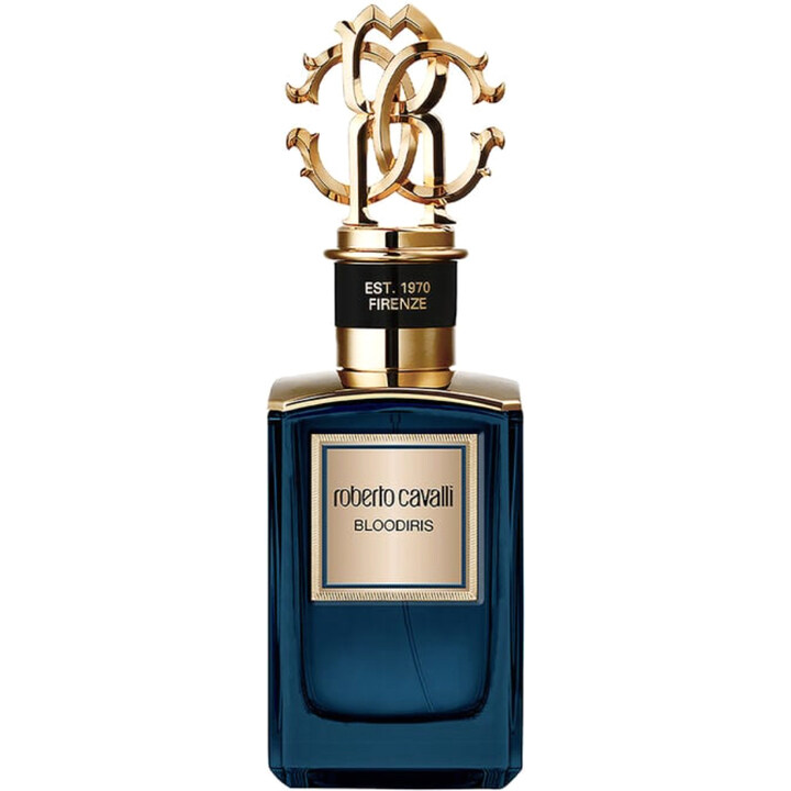 Bloodiris Roberto Cavalli — аромат