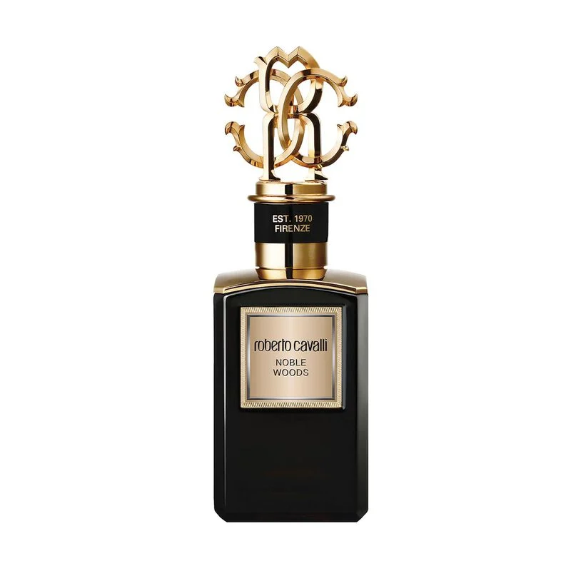 Noble Woods Roberto Cavalli — аромат