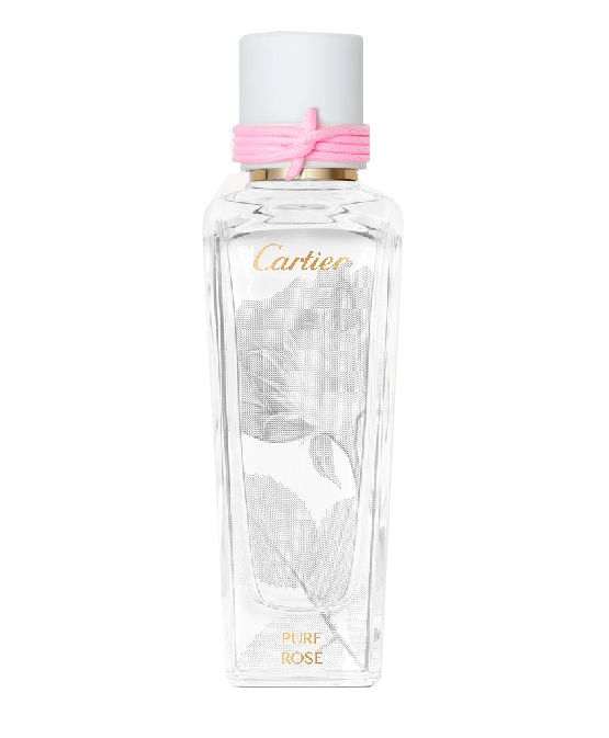 Pure Rose Cartier — аромат