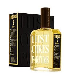 Tubereuse 3 Animale Histoires de Parfums — аромат