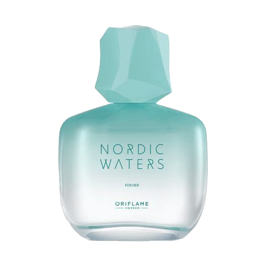 Nordic Waters For Her Oriflame — аромат
