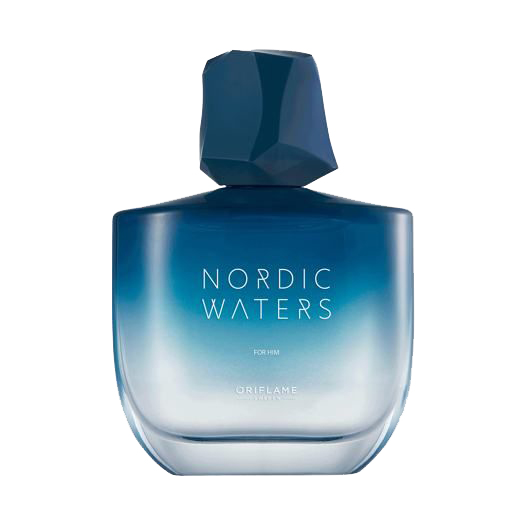 Nordic Waters for Him Oriflame — аромат