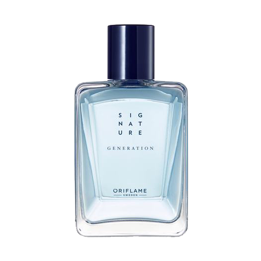 Generation For Him Oriflame — аромат