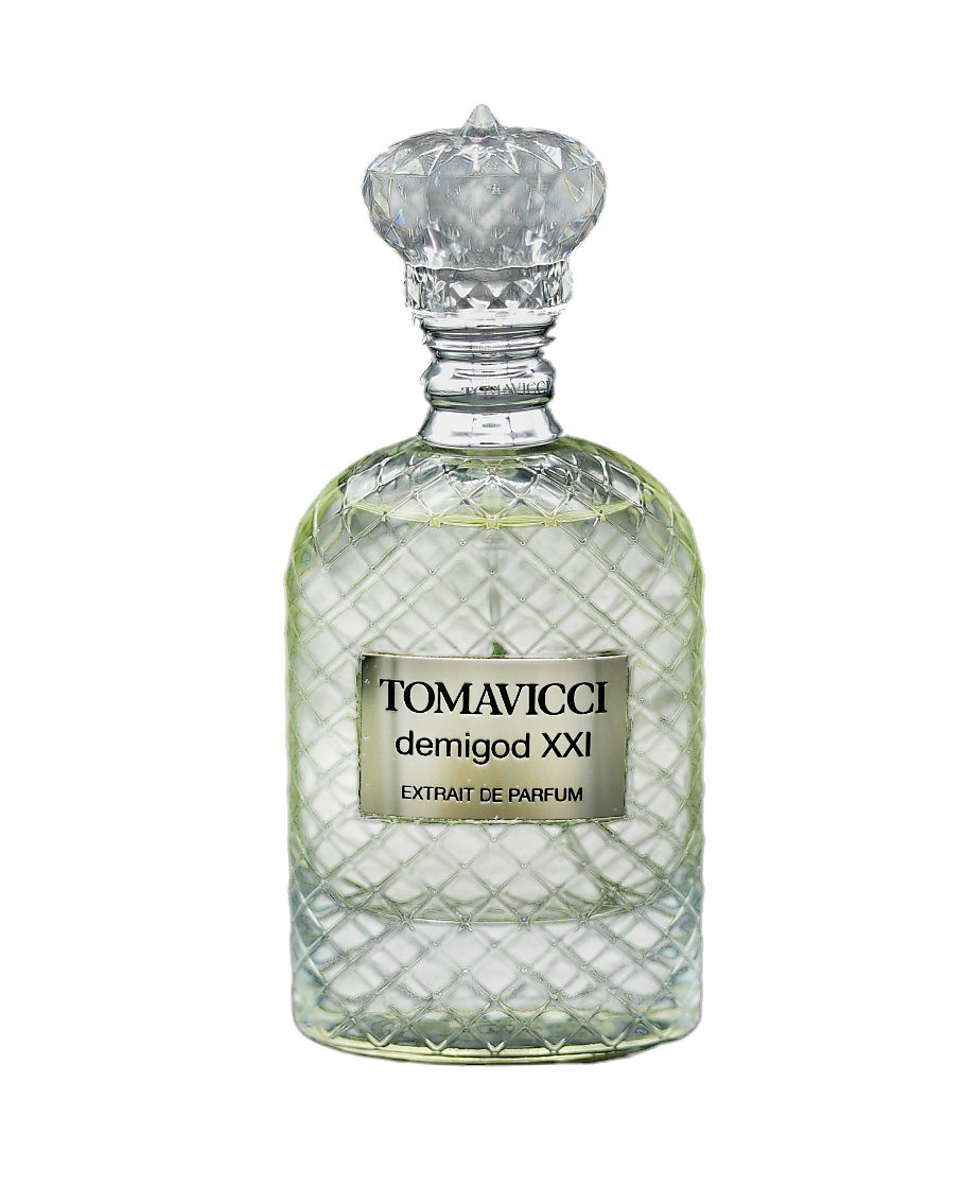 Demigod XXI Tomavicci — аромат