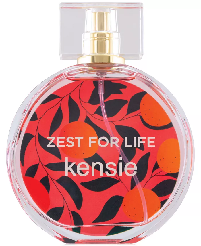 Zest For Life Kensie — аромат