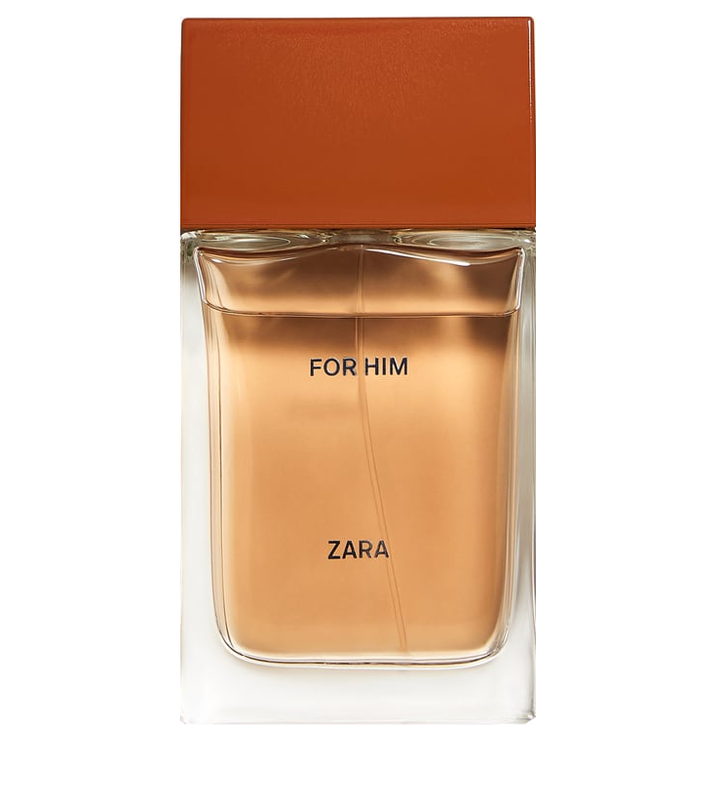 For Him 2022 Zara — аромат