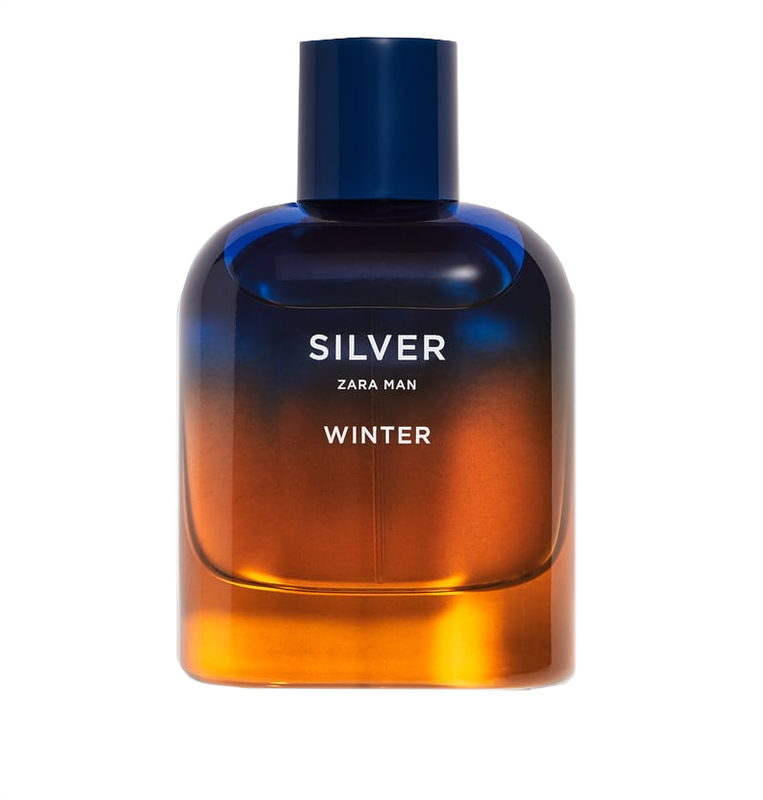 Silver Winter Zara Man Zara — аромат