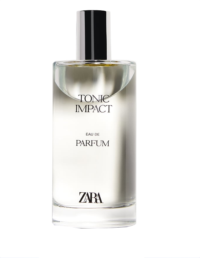Tonic Impact Zara — аромат
