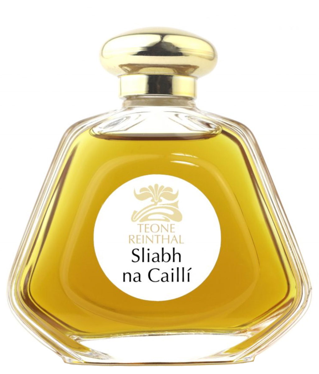 Sliabh na Cailli TRNP — аромат