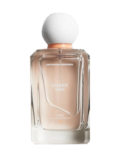 Energy Vibe Zara — аромат