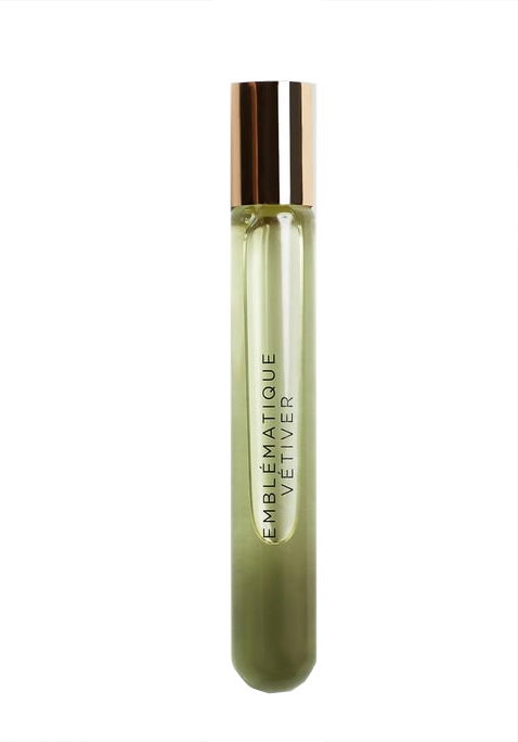 Emblematique Vetiver Perfume Oil Zara — аромат