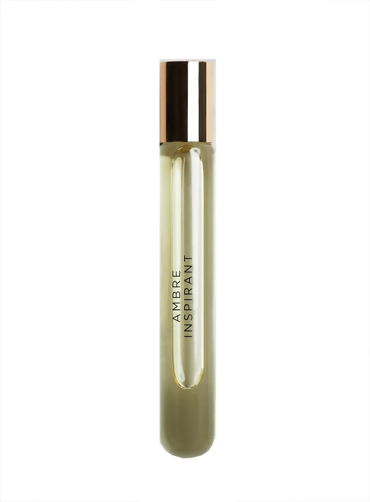 Ambre Inspirant Perfume Oil Zara