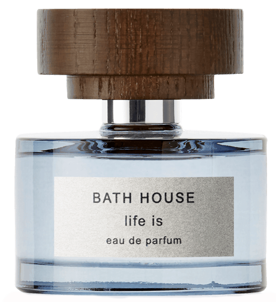 Life Is Bath House — аромат
