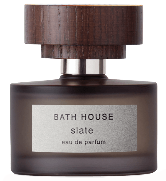Slate Bath House — аромат