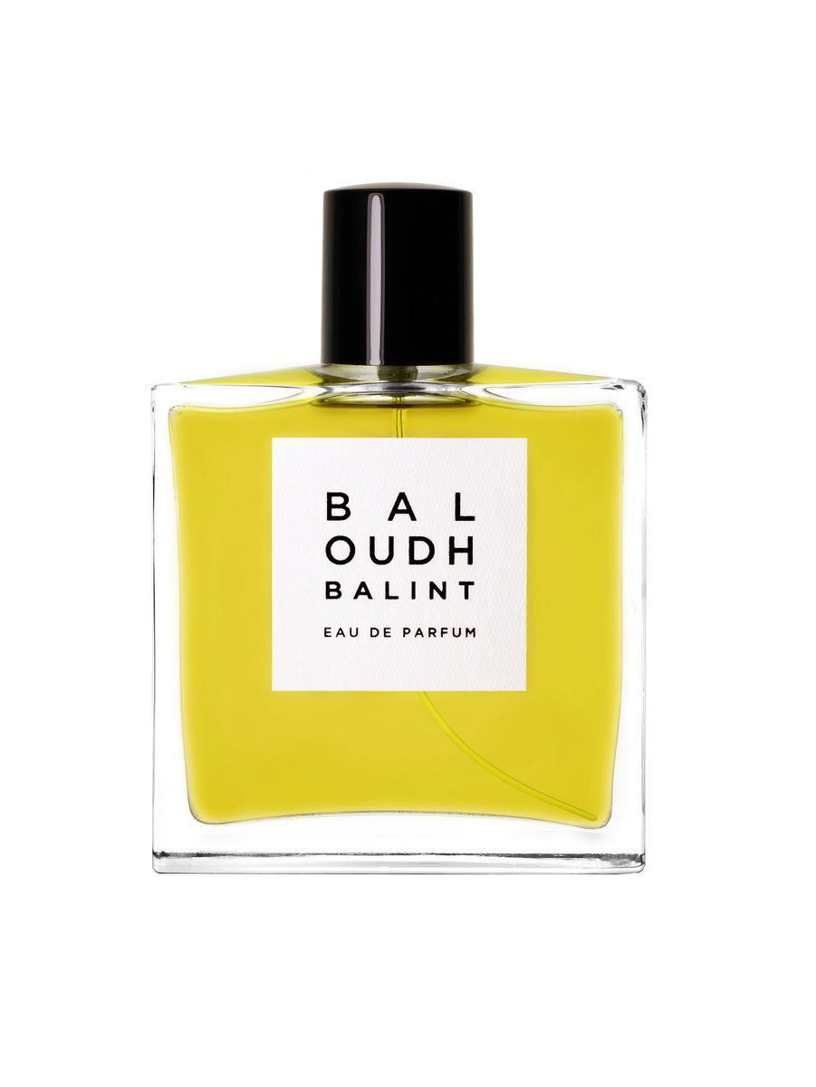Baloudh Balint Parfums — аромат