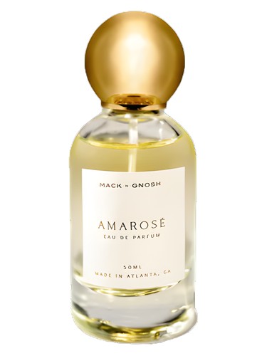 Amarosé Justin B. Perfumes — аромат