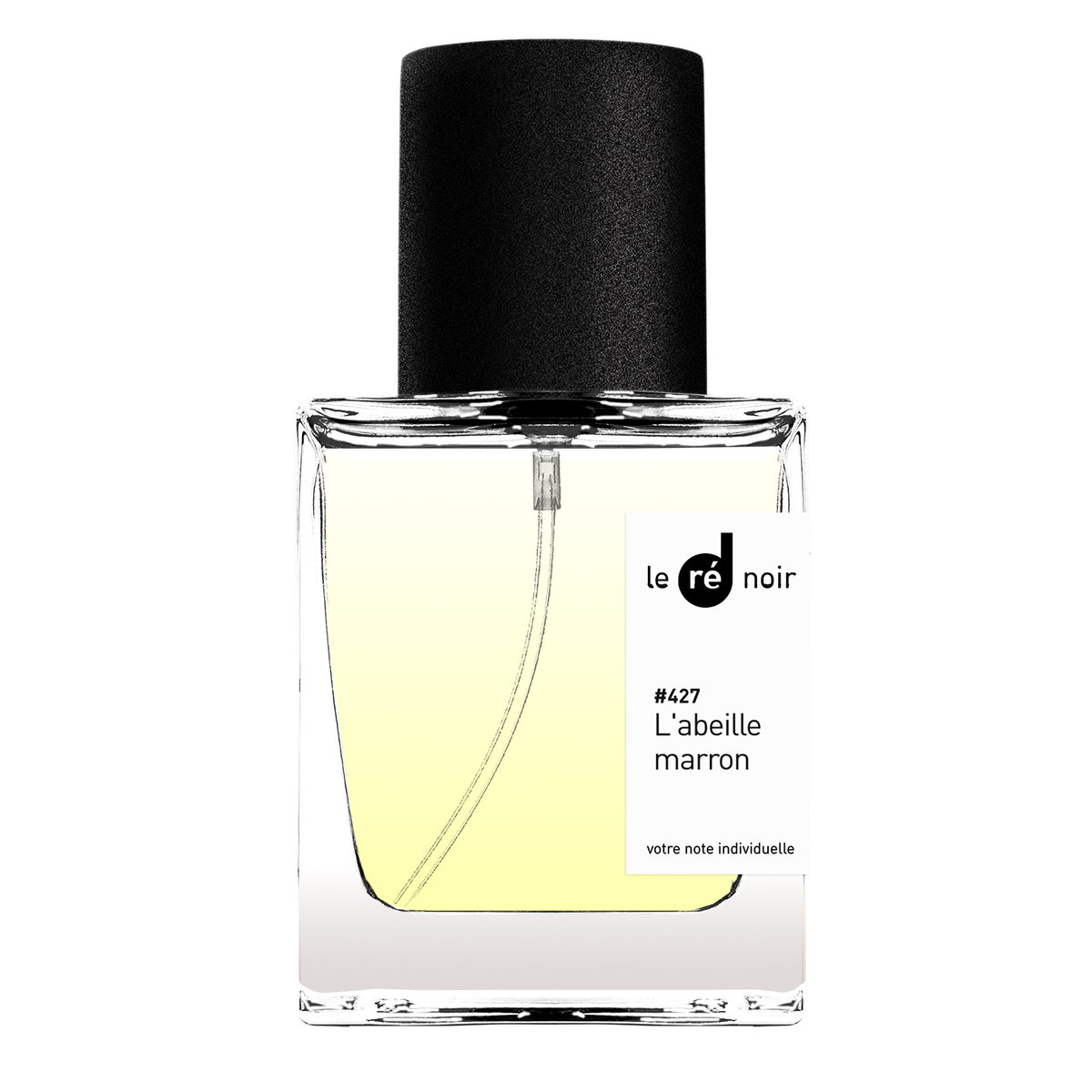 #427 L'abeille marron Le Ré Noir — аромат