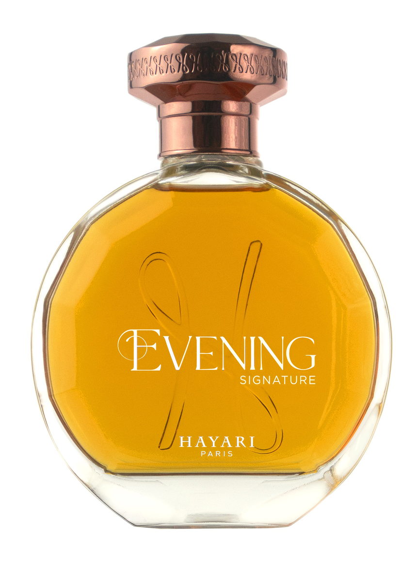 Evening Signature Hayari Parfums — аромат