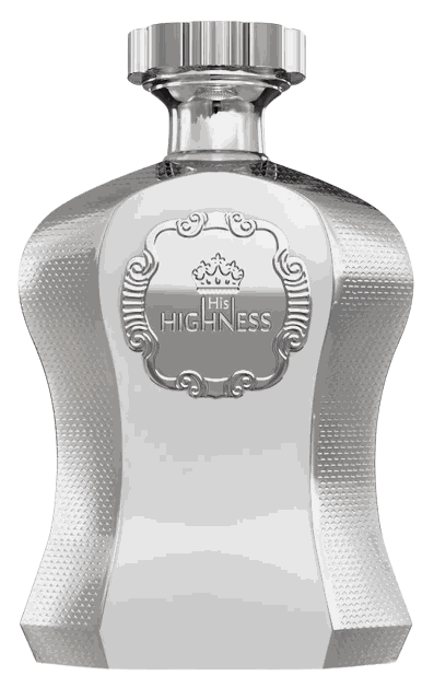 Highness White Afnan — аромат