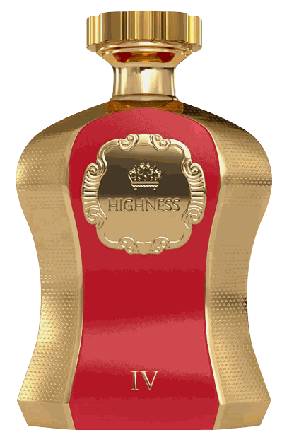 Highness IV Afnan — аромат