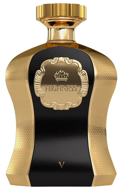Highness V Afnan — аромат