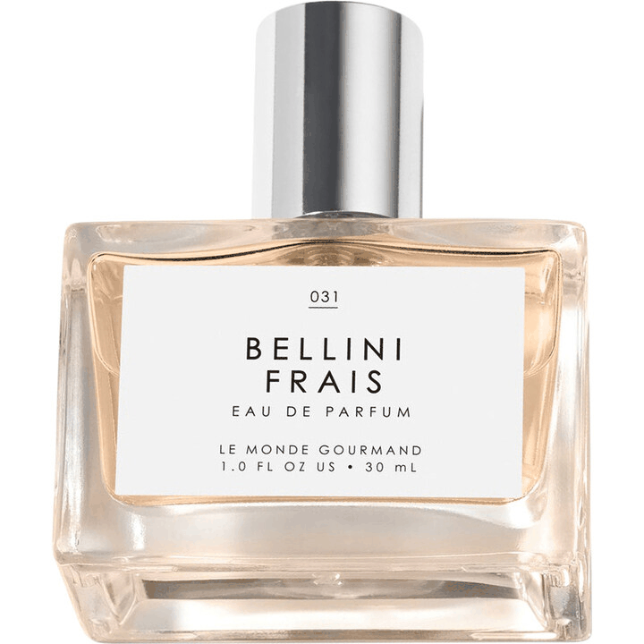 Bellini Frais Le Monde Gourmand — аромат