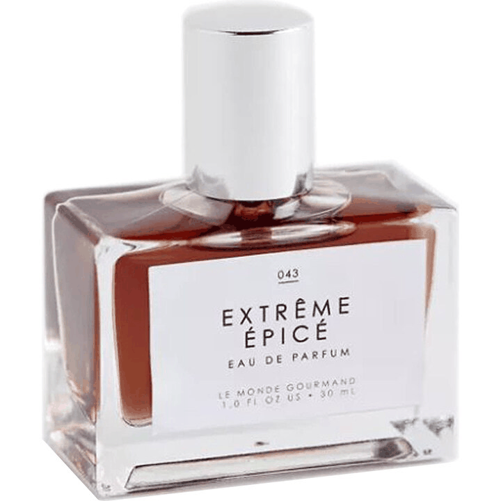 Extrême Épicé Le Monde Gourmand — аромат