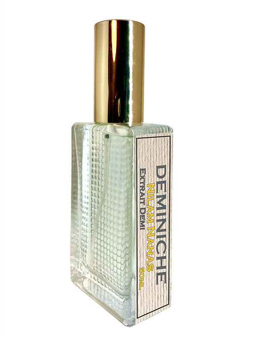 Nilam Nanas Ricardo Ramos Perfumes de Autor — аромат