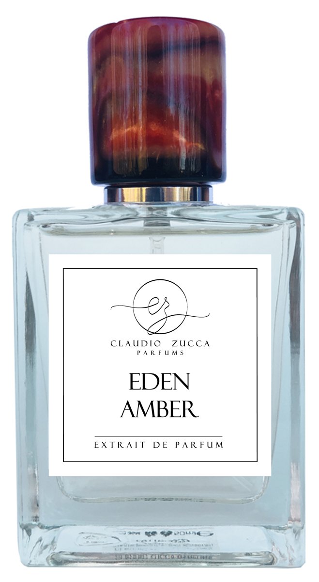 Eden Amber Claudio Zucca Parfums — аромат