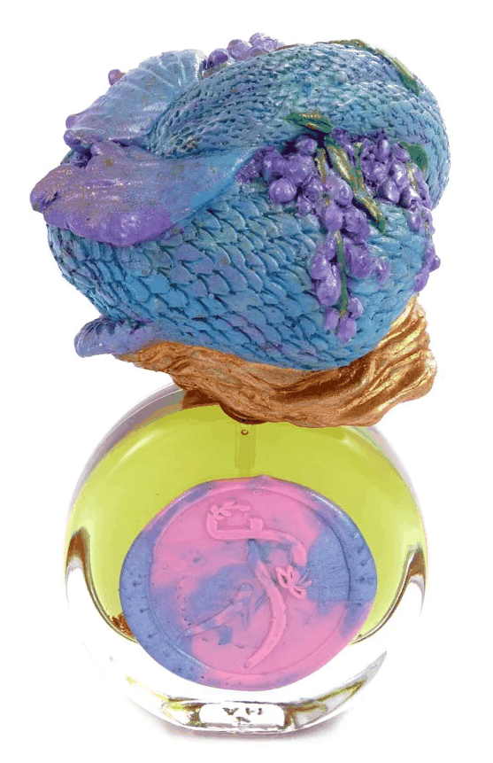 Taiwanese Mermaid Fang Aromatherapy — аромат