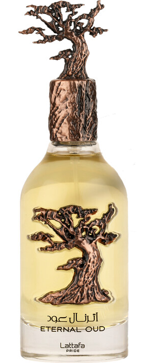 Eternal Oud Lattafa Perfumes — аромат