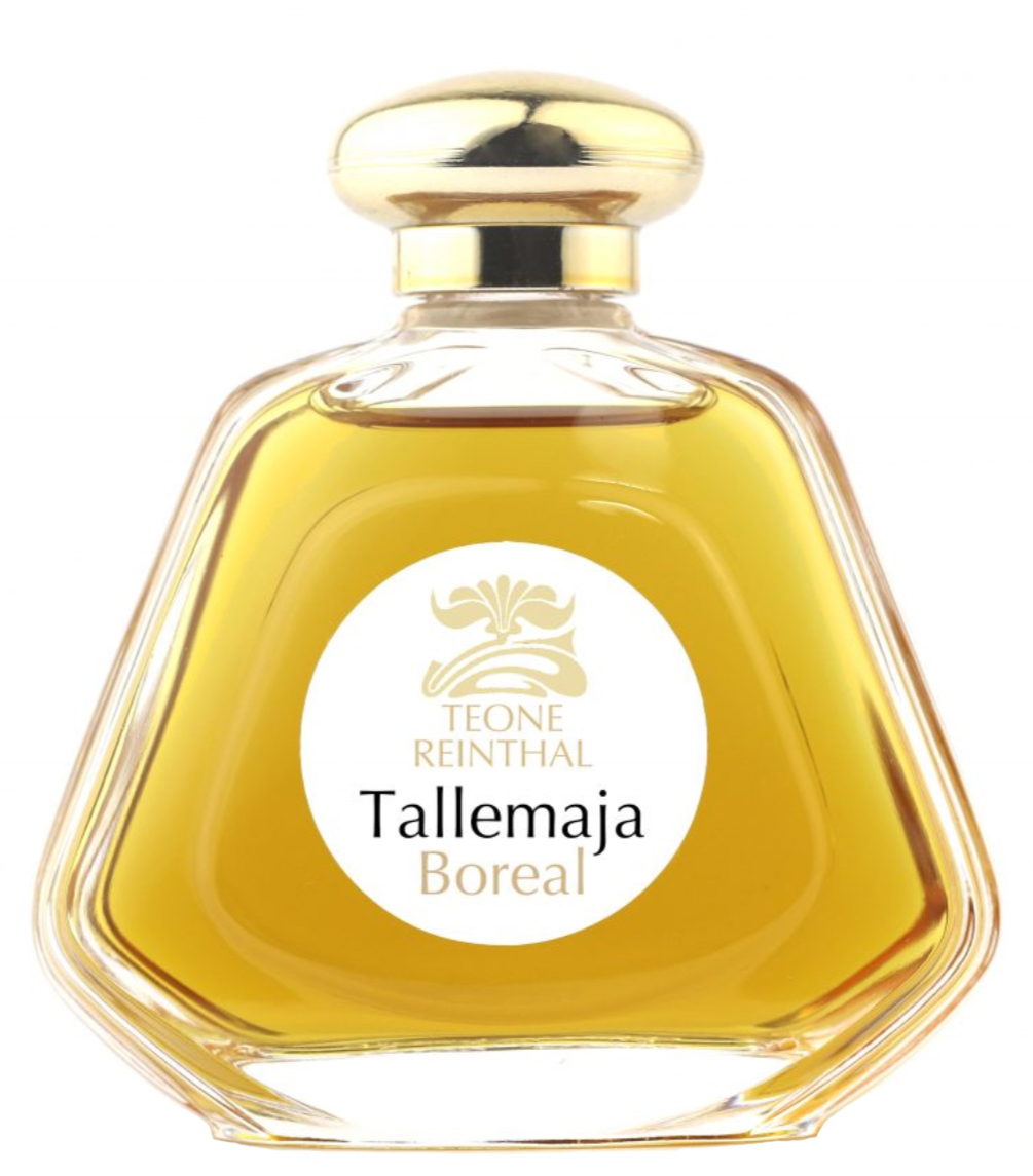 Tallemaja Boreal TRNP — аромат