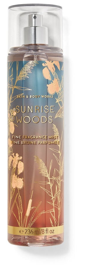 Sunrise Woods Bath & Body Works — аромат