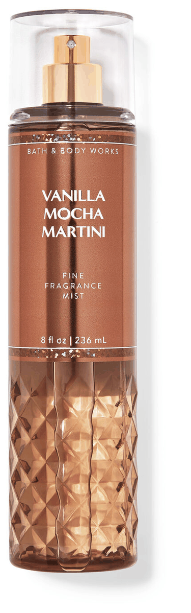 Vanilla Mocha Martini Bath & Body Works — аромат