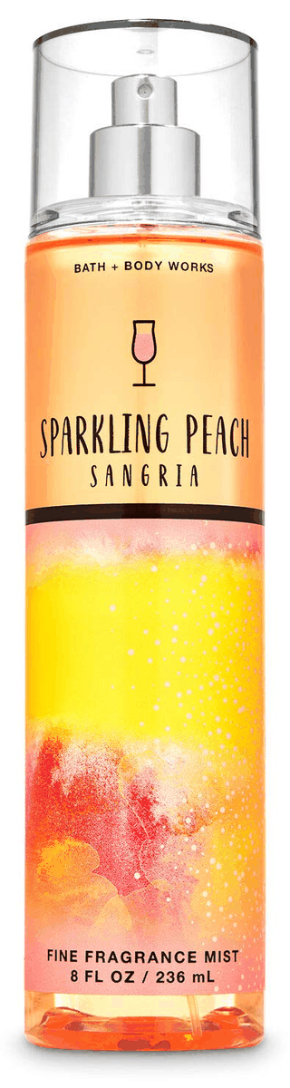 Sparkling Peach Sangria Bath & Body Works — аромат