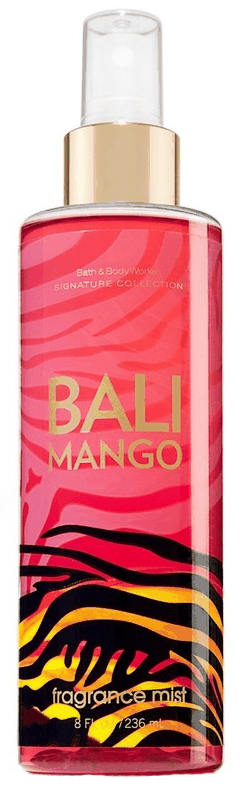 Bali Mango Bath & Body Works — аромат