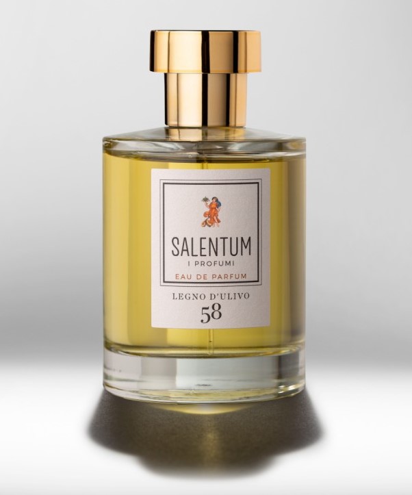 58 Legno D'Ulivo Salentum I Profumi — аромат