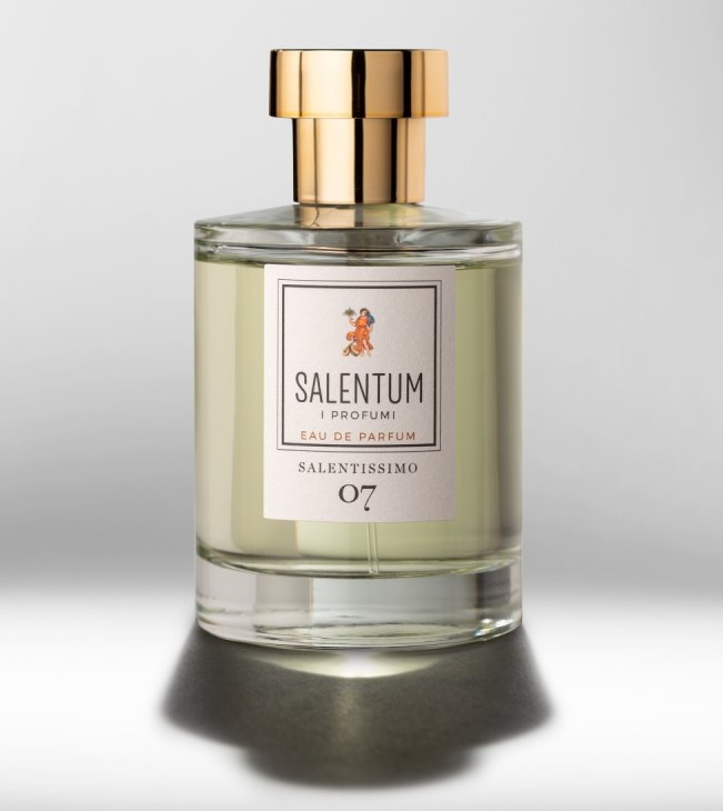 07 Salentissimo Salentum I Profumi — аромат