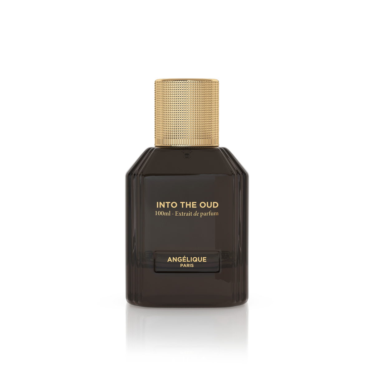 Into The Oud Angelique Paris — аромат