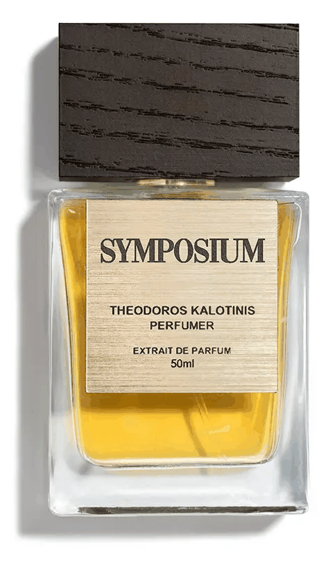 Symposium Theodoros Kalotinis — аромат