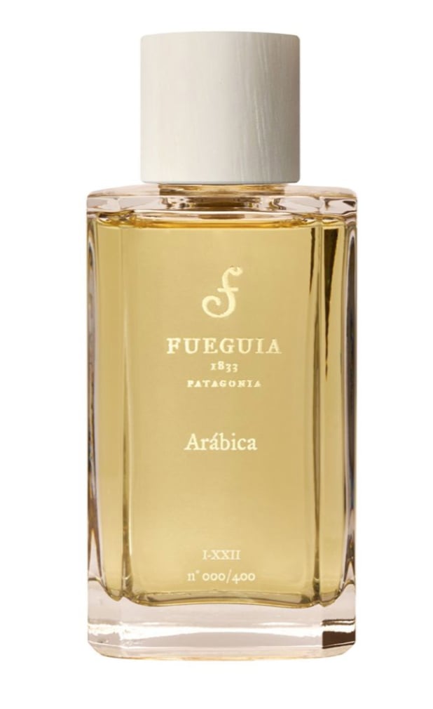 Arábica Fueguia 1833 — аромат