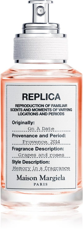On A Date Maison Martin Margiela
