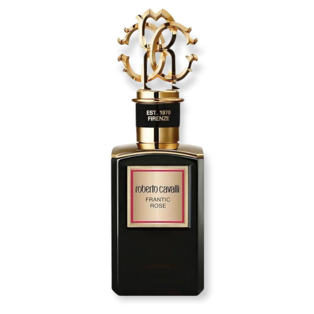 Frantic Rose Roberto Cavalli — аромат