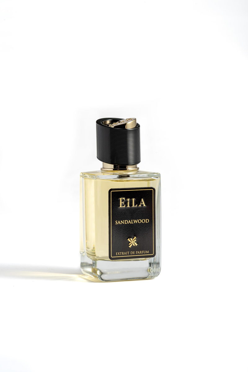 Sandalwood Eila — аромат